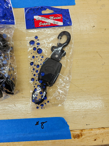 Retractors and Clippy Things