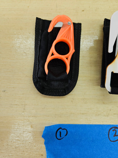Diver's Knives and Tools
