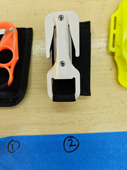 Diver's Knives and Tools