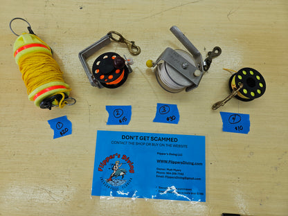Reels & Spools