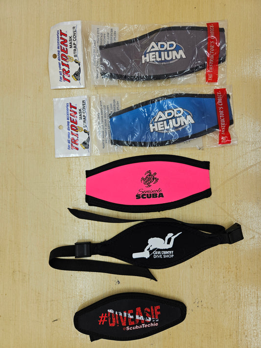 Mask Strap Pads