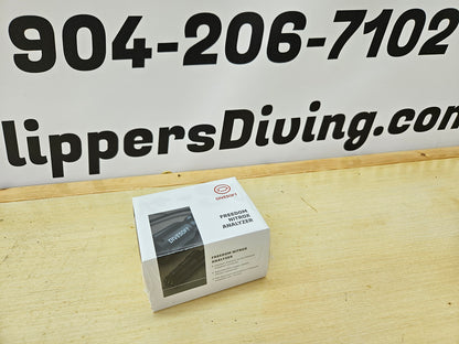 Divesoft "Freedom" Dive Computer Nitrox Analyzer ADD ON