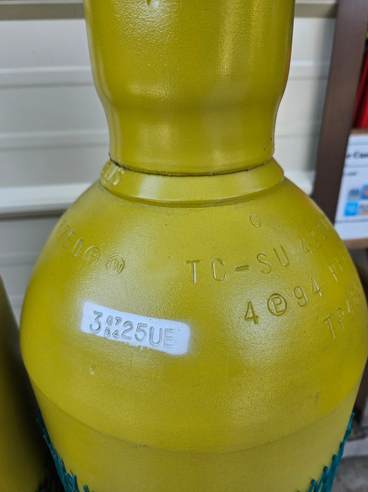 4500psi Bank Bottles
