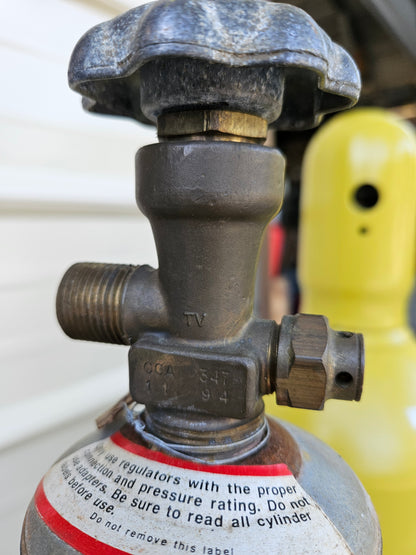 4500psi Bank Bottles