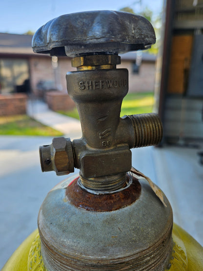 4500psi Bank Bottles