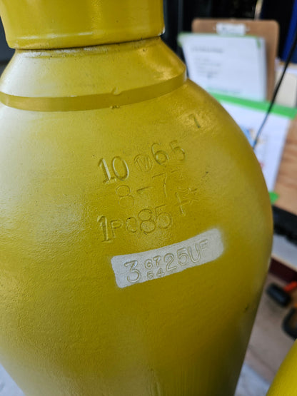 3600 PSI Air Storage Bank Bottles