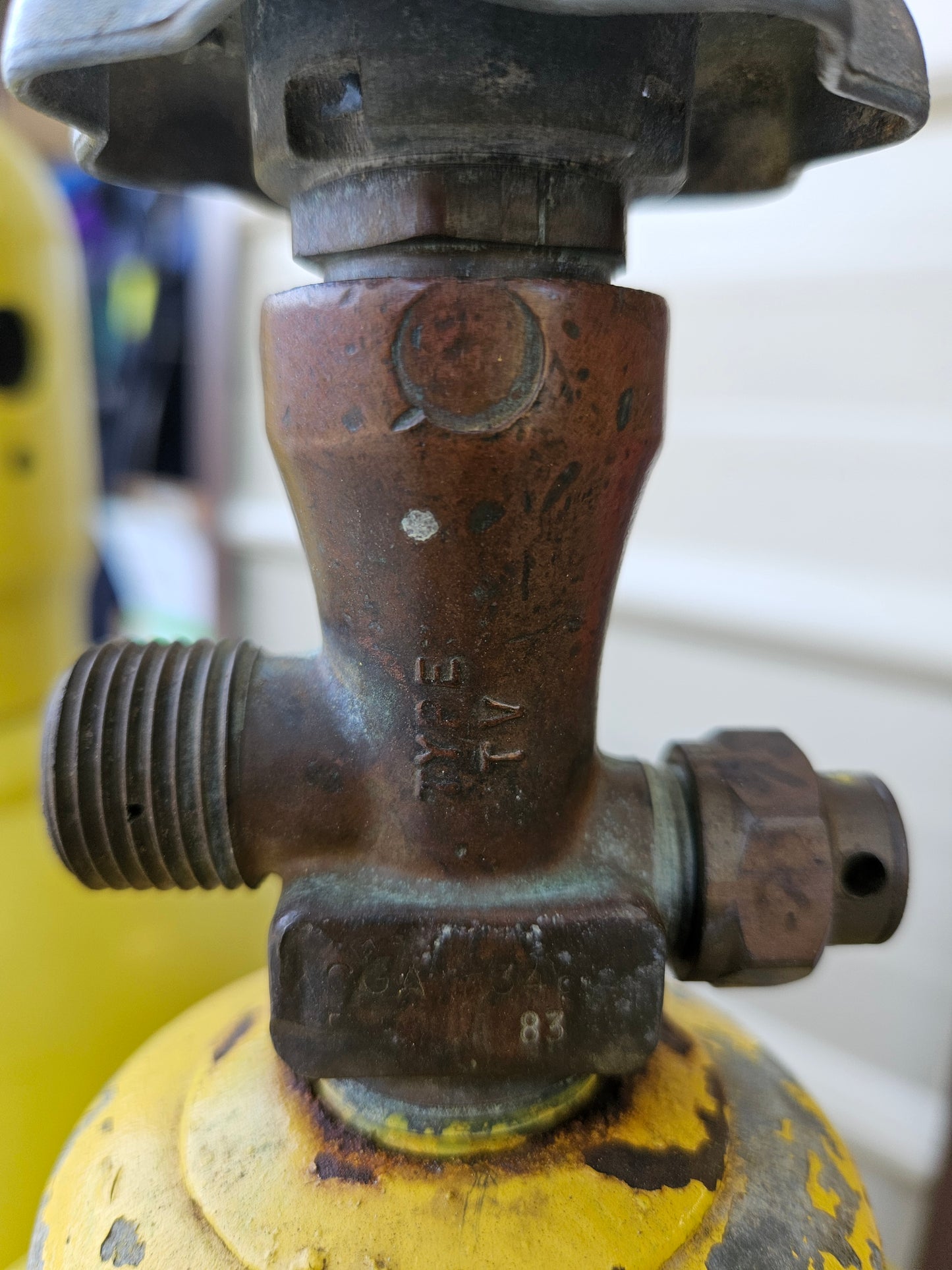 3600 PSI Air Storage Bank Bottles