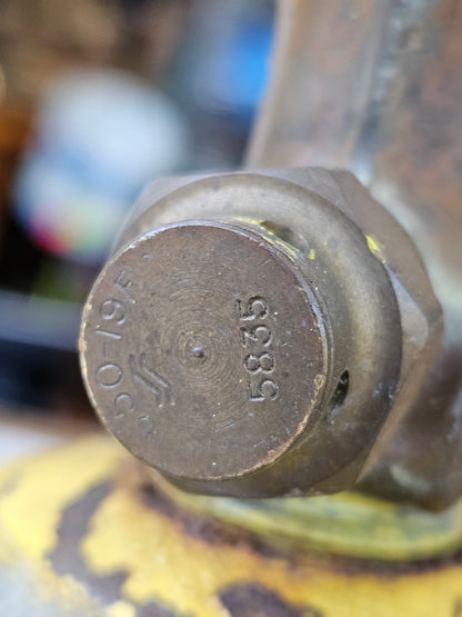 3600 PSI Air Storage Bank Bottles