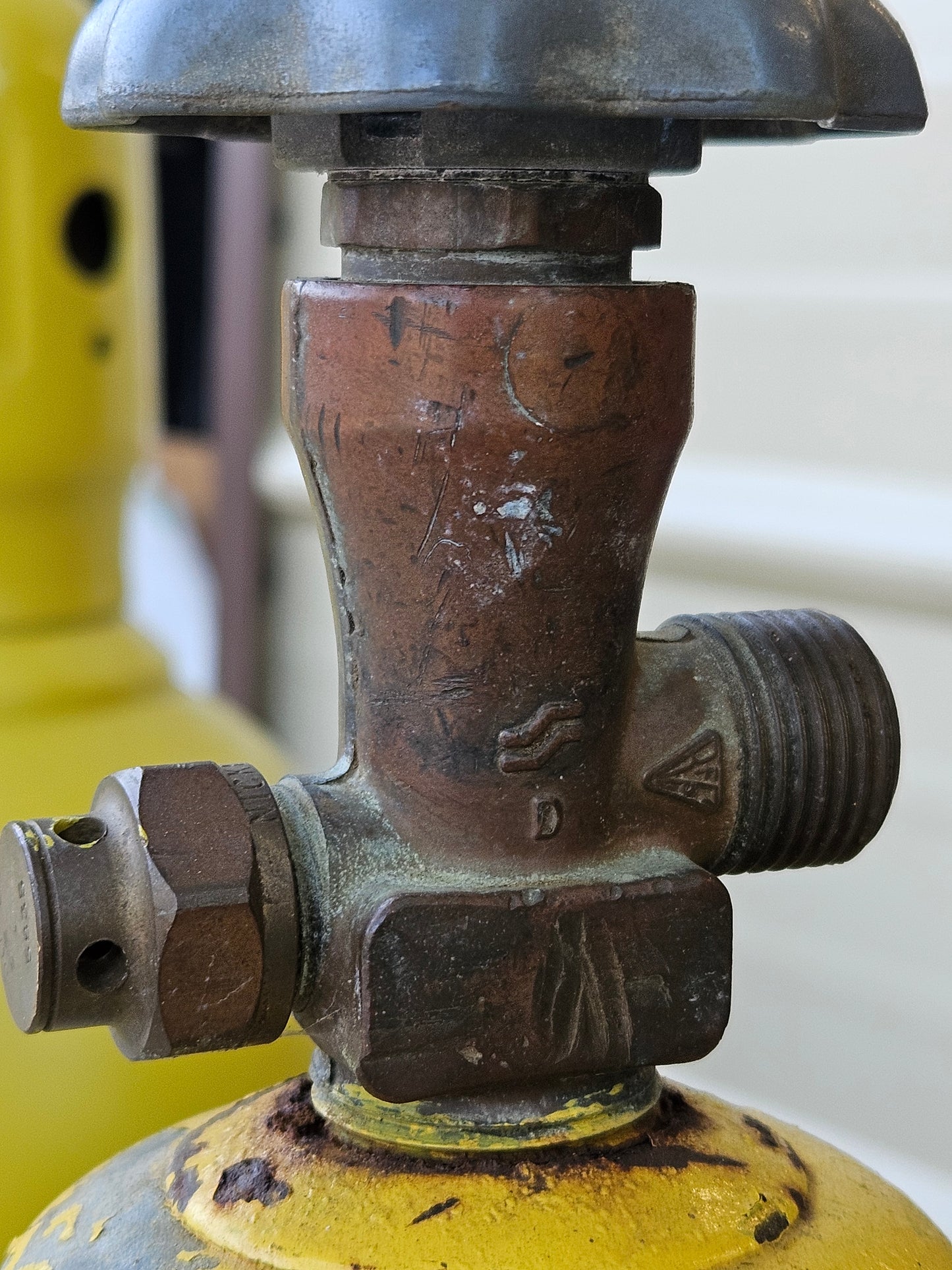 3600 PSI Air Storage Bank Bottles