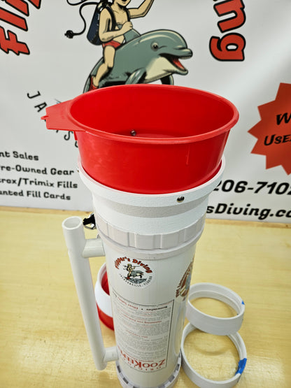 Zoo Keeper MEGA FUNNEL