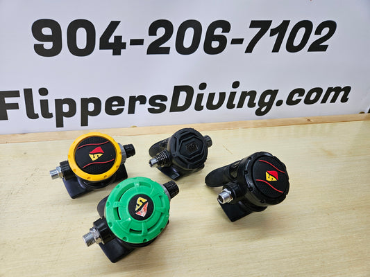 Dive Rite 2nd Stage Regulators