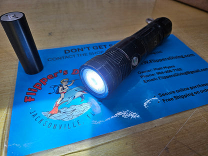 Dive Rite CX2 Dive Light