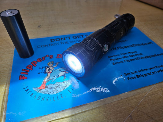 Dive Rite CX2 Dive Light