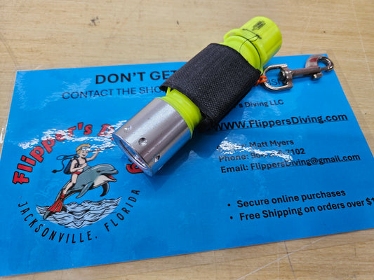 LED Dive Light