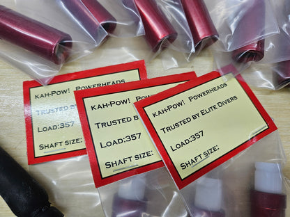 "Kah-Pow" PPD (Personal Protective Device) Powerhead