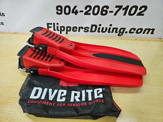 Dive Rite XT Fins (LG)