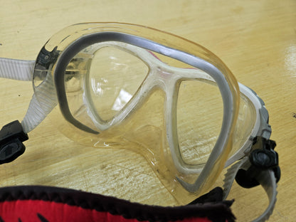 Cressi Mask w/Pad