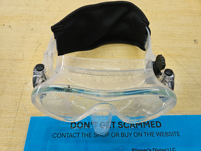 Cressi Phantom Mask w/Pad