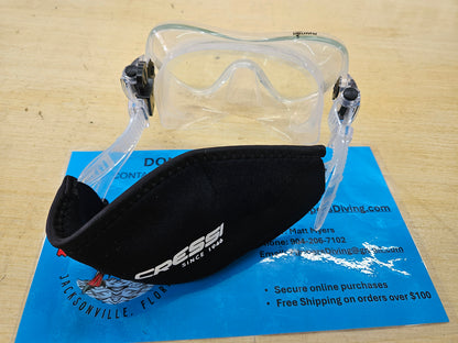 Cressi Phantom Mask w/Pad