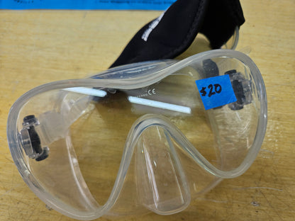 Cressi Phantom Mask w/Pad