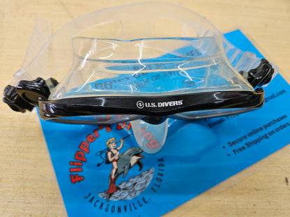 US Divers Mask