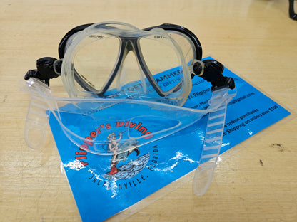 US Divers Mask