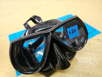 Scuba Choice Low Volume Mask