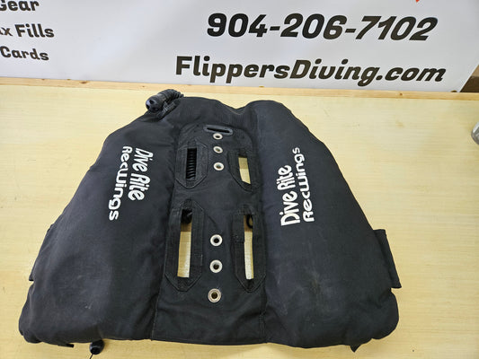 Dive Rite Rec Wing