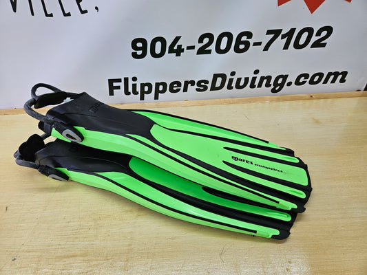 Mares Avantiquattro + Dive Fins (REGULAR)