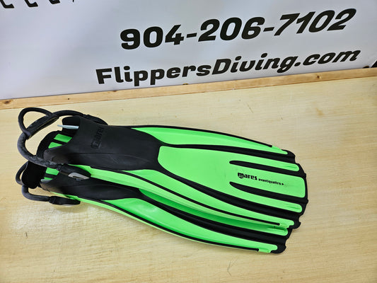 Mares Avantiquattro + Dive Fins (REGULAR)