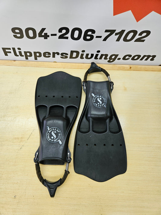 Scubapro Jet Fins (LARGE)