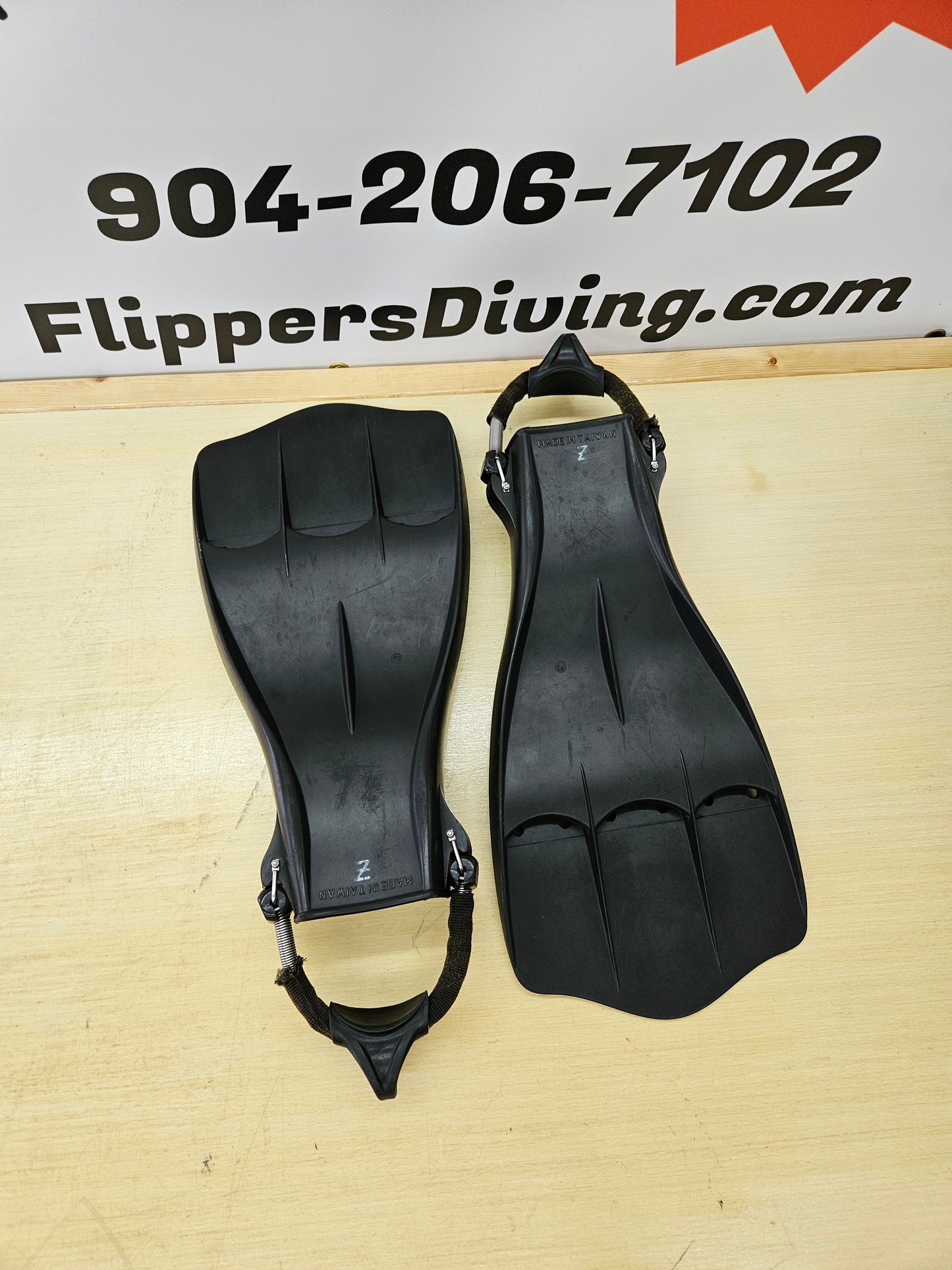 Scubapro Jet Fins (LARGE)