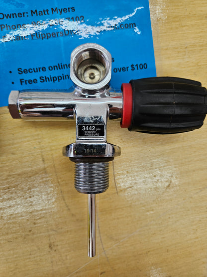 Thermo Modular Cylinder Valves