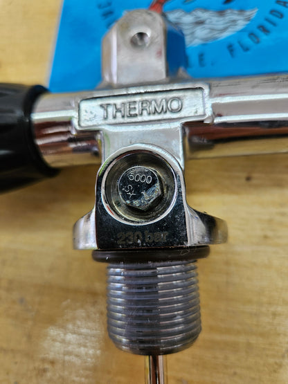 Thermo Modular Cylinder Valves