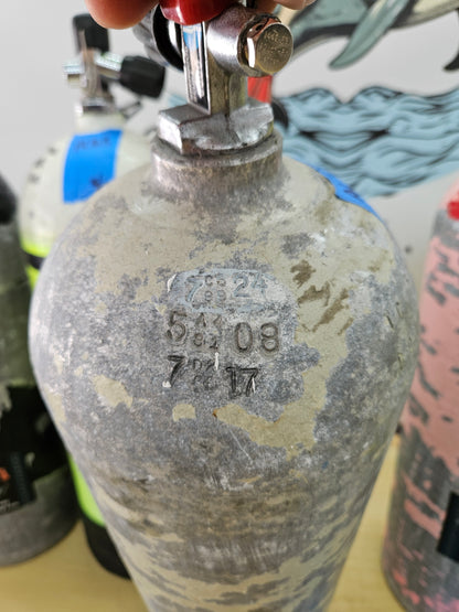 Aluminum 63 - AL63 Scuba Cylinders