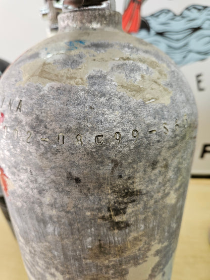 Aluminum 63 - AL63 Scuba Cylinders