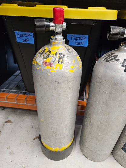 Aluminum 67 - AL67 - Scuba Cylinders