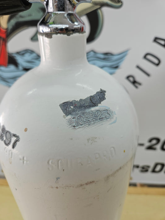 Scubapro Steel 50 Scuba Tank