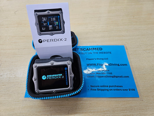 Shearwater Perdix 2 AI