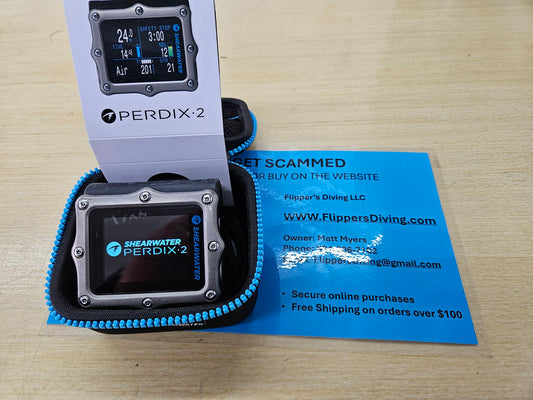 Shearwater Perdix 2 AI