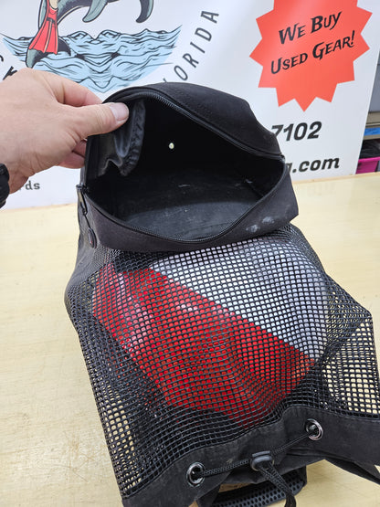 Mares "Cruise Mesh Deluxe" Backpack Gear Bag