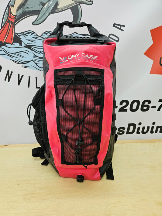 Drycase Waterproof Backpack