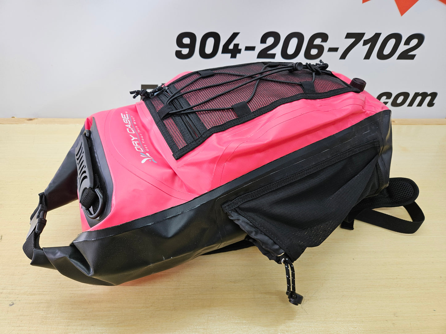 Drycase Waterproof Backpack