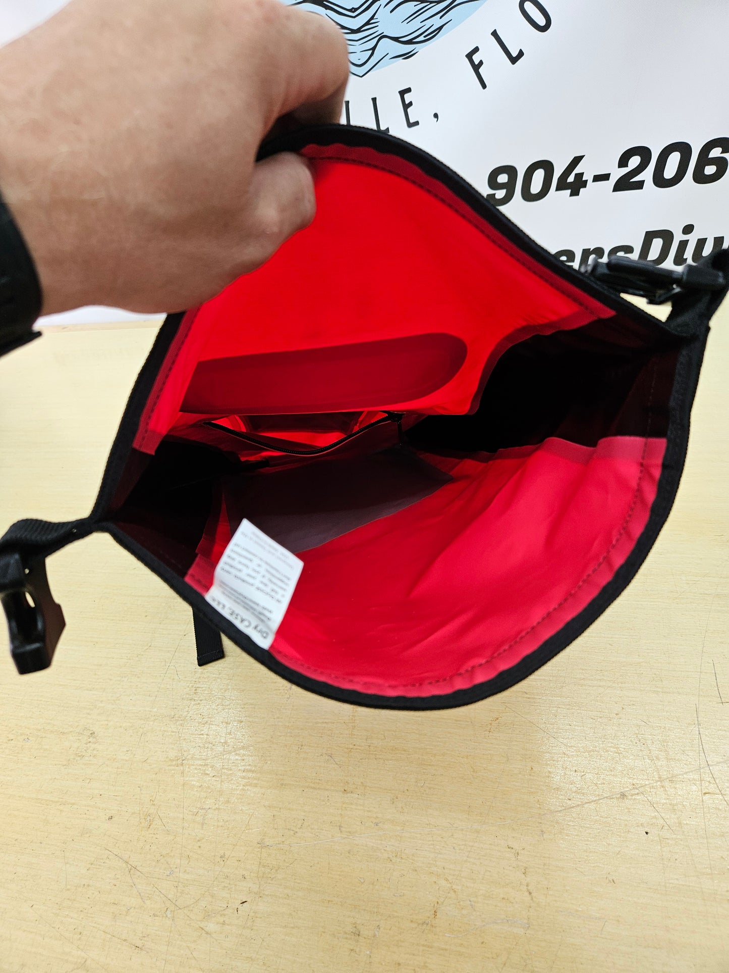 Drycase Waterproof Backpack