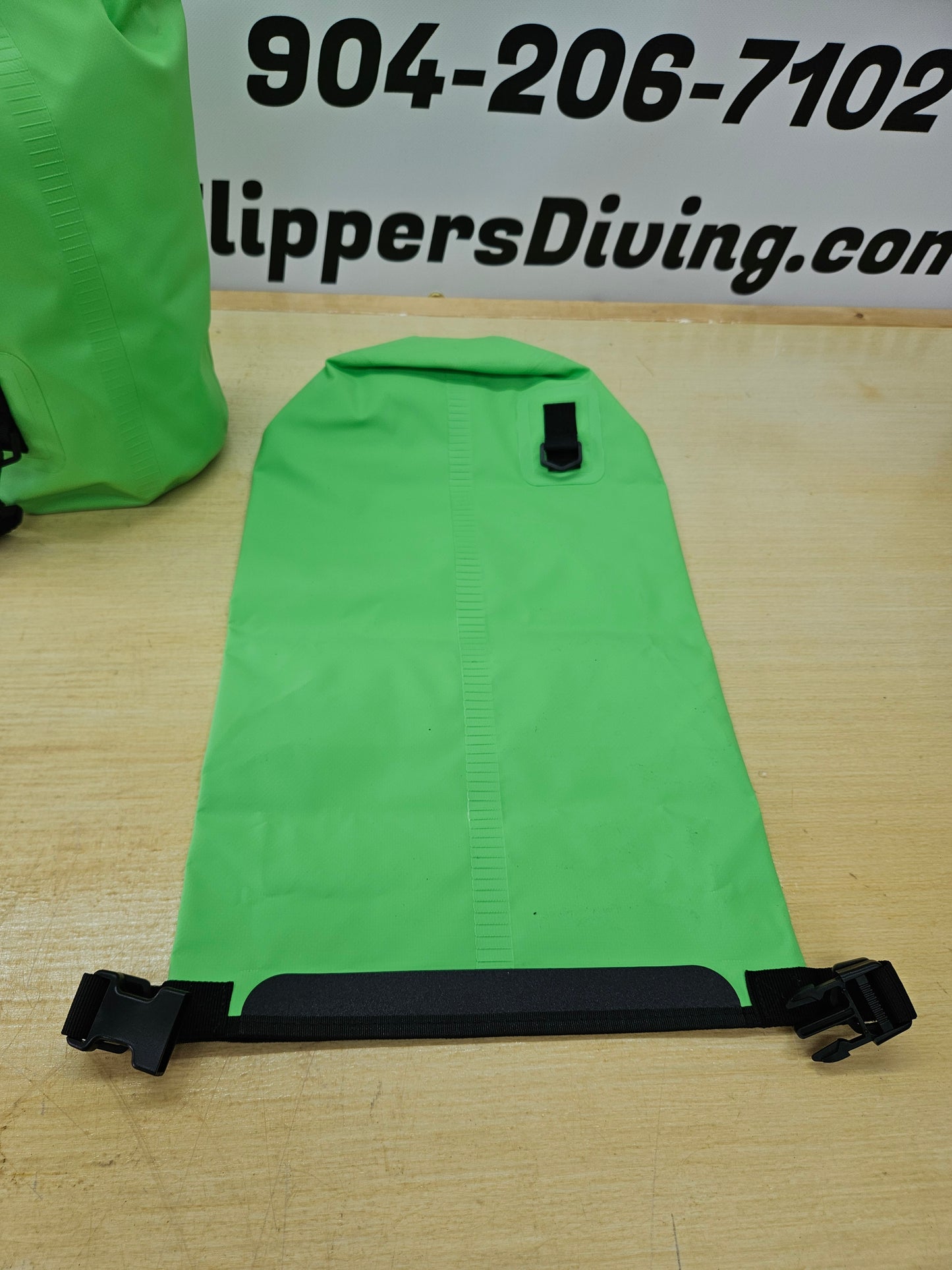 Big Blue Dry Bags