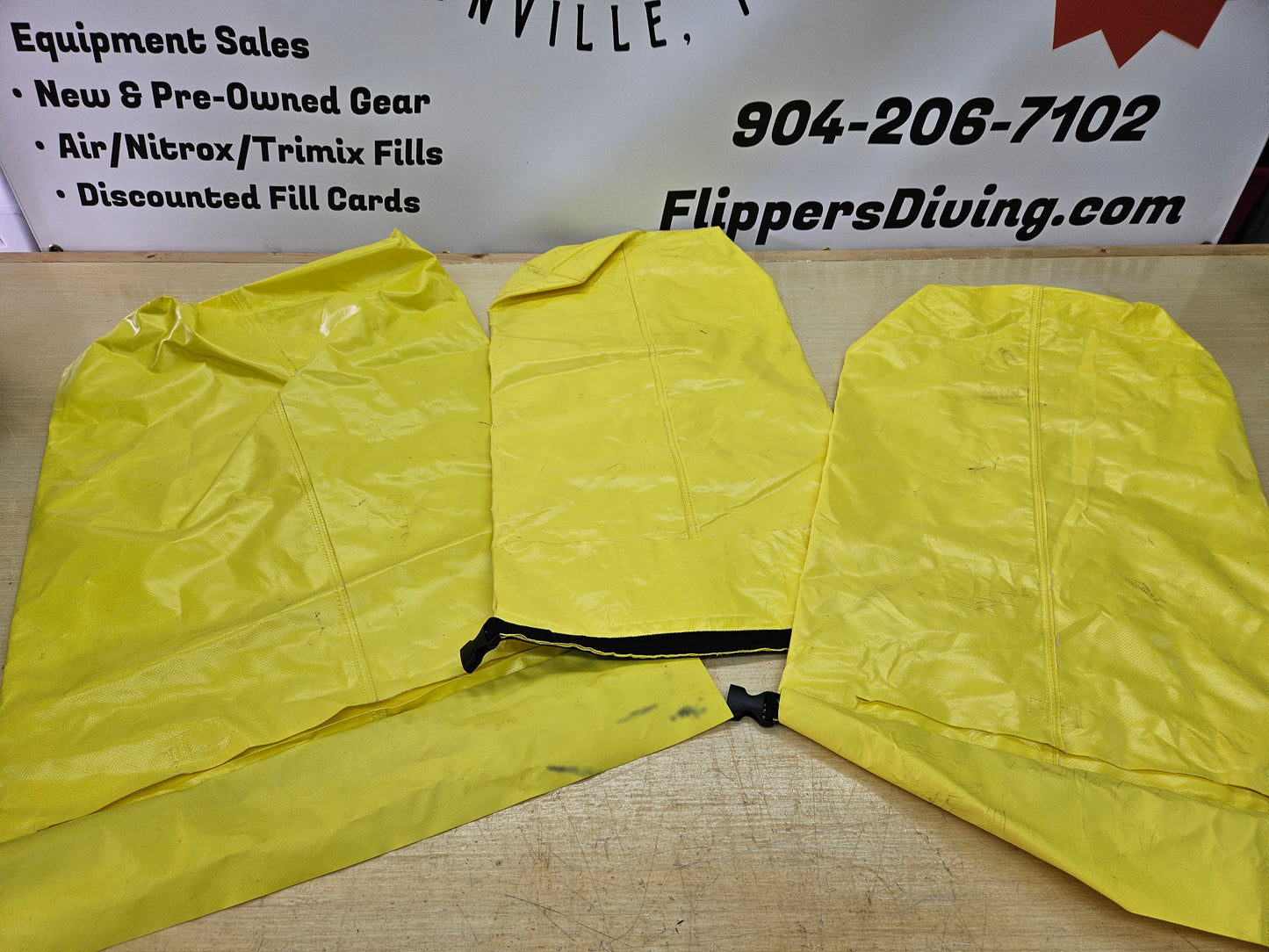 TexSport Dry Bags