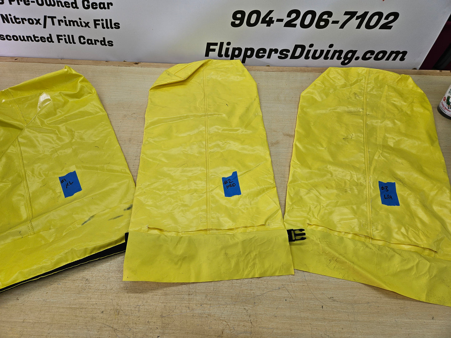 TexSport Dry Bags
