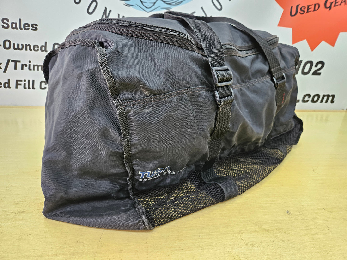 Tusa HUGE duffle bag