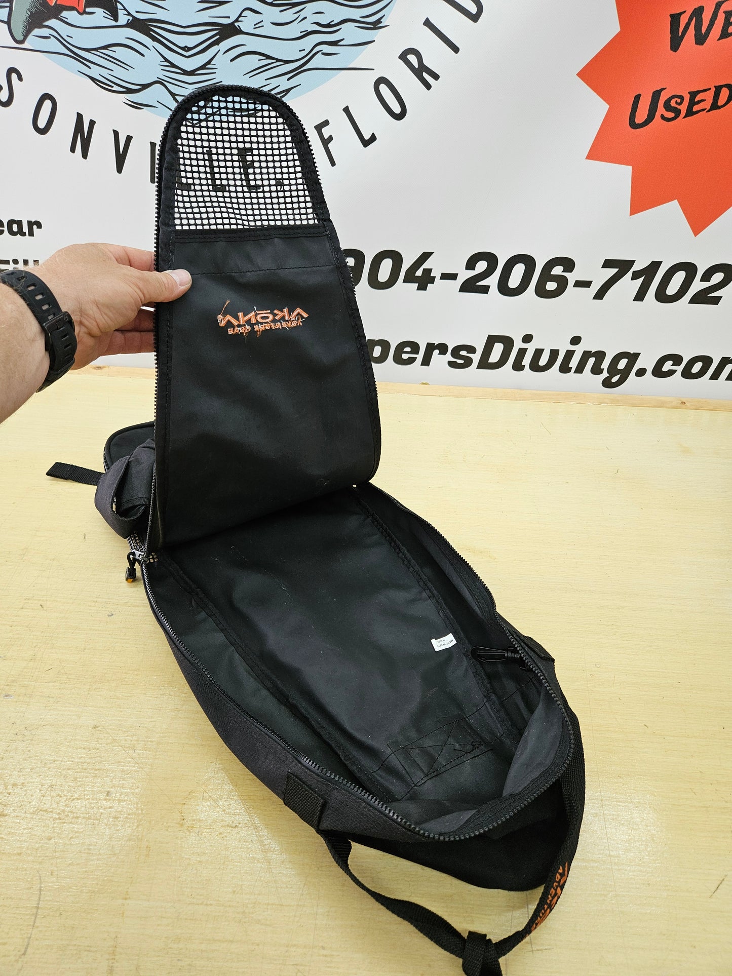 Akona Snorkel Gear Bag
