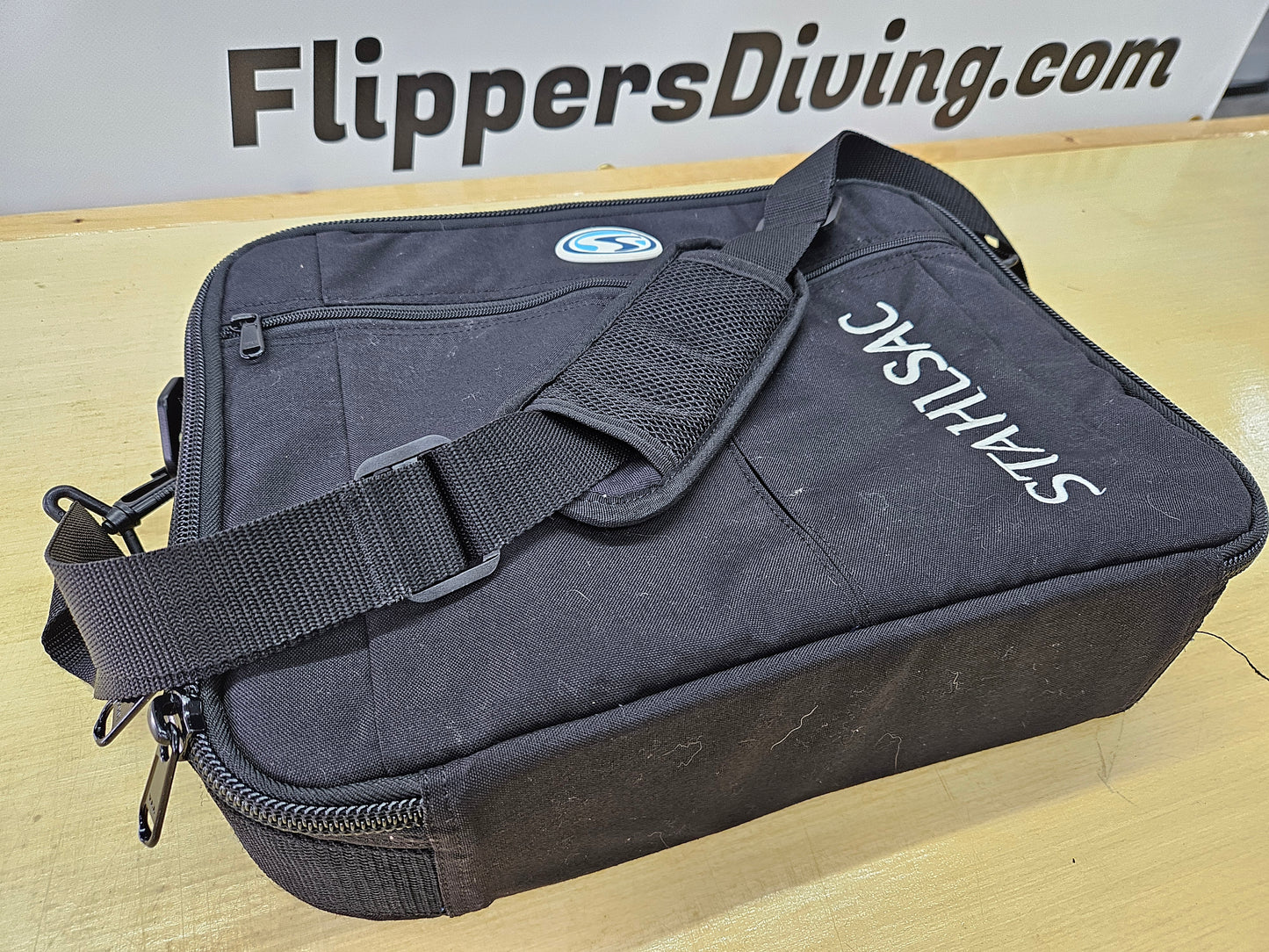 Stahlsac Padded Regulator BAg